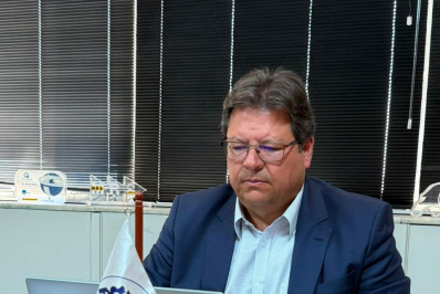 Luciano Mattos se lança ao Senado com foco em combater crime organizado
