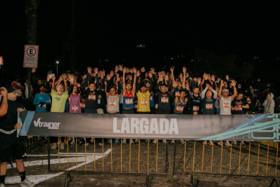 Meia Maratona reúne mais de 1.200 atletas em Petrópolis