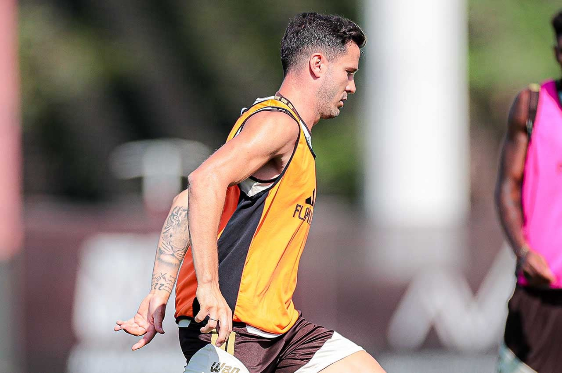 Al&eacute;m de Paquet&aacute;: veja quem ainda n&atilde;o jogou no Flamengo p&oacute;s-Copa