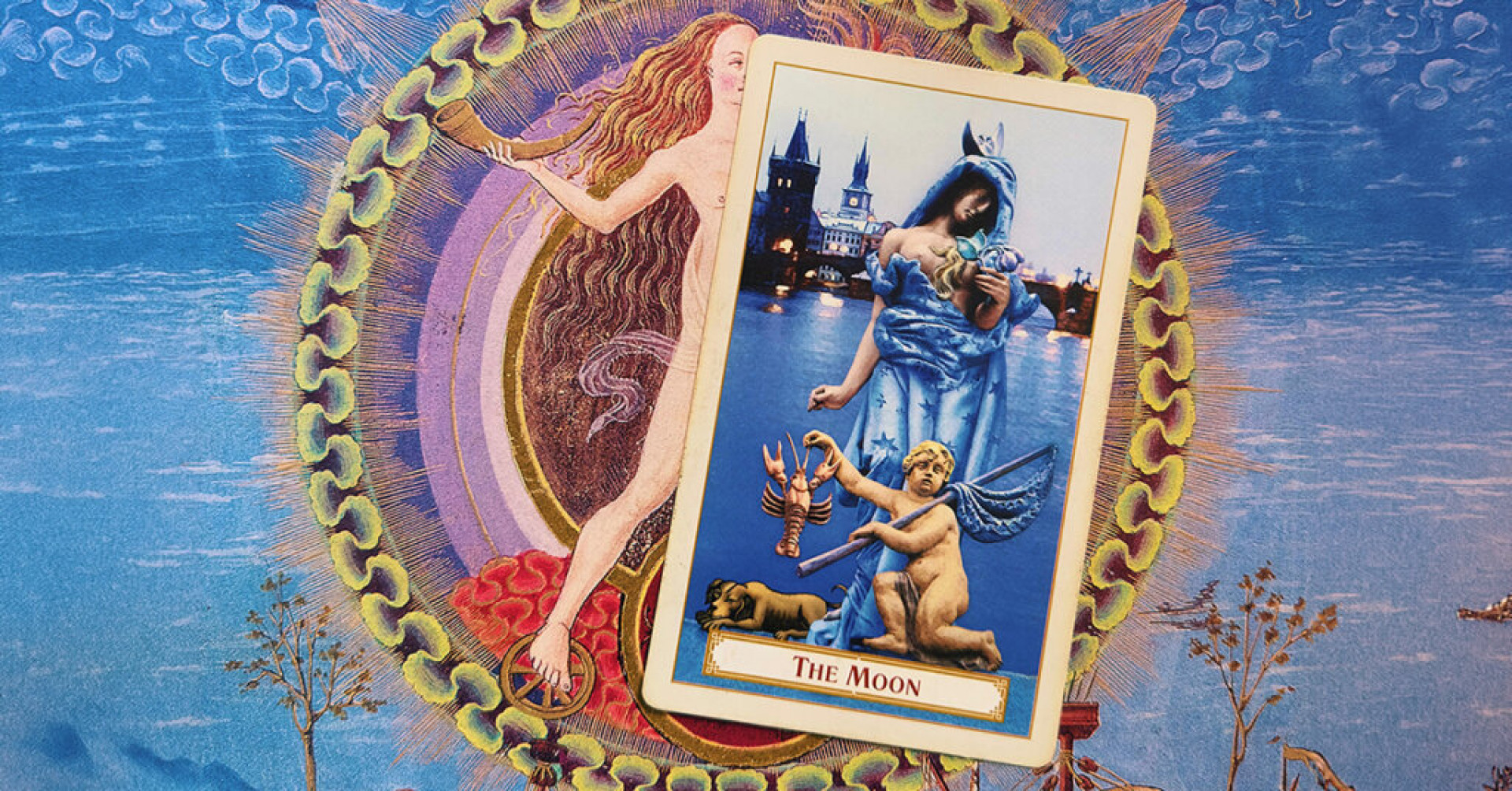 A carta do Tarot de agosto de 2026 fala sobre medos, ilus&otilde;es e revela&ccedil;&otilde;es