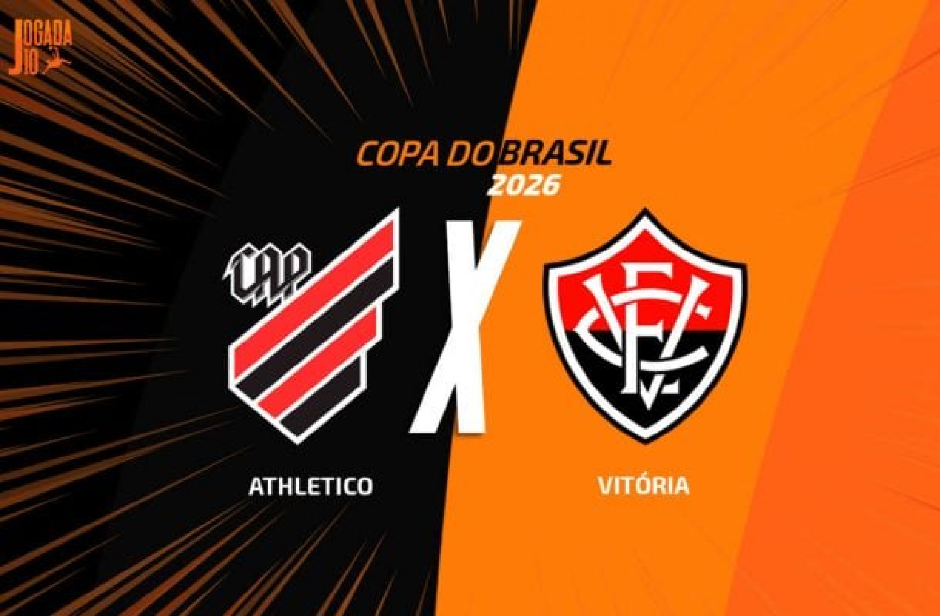 Athletico-PR x Vit&oacute;ria, AO VIVO, com a Voz do Esporte, &agrave;s 19h30