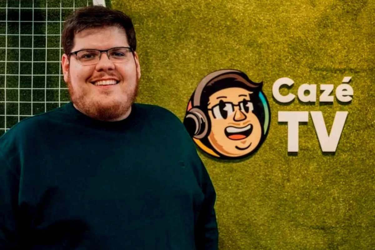 Ator processa Casimiro e Caz&eacute; TV por coment&aacute;rio ofensivo em v&iacute;deo