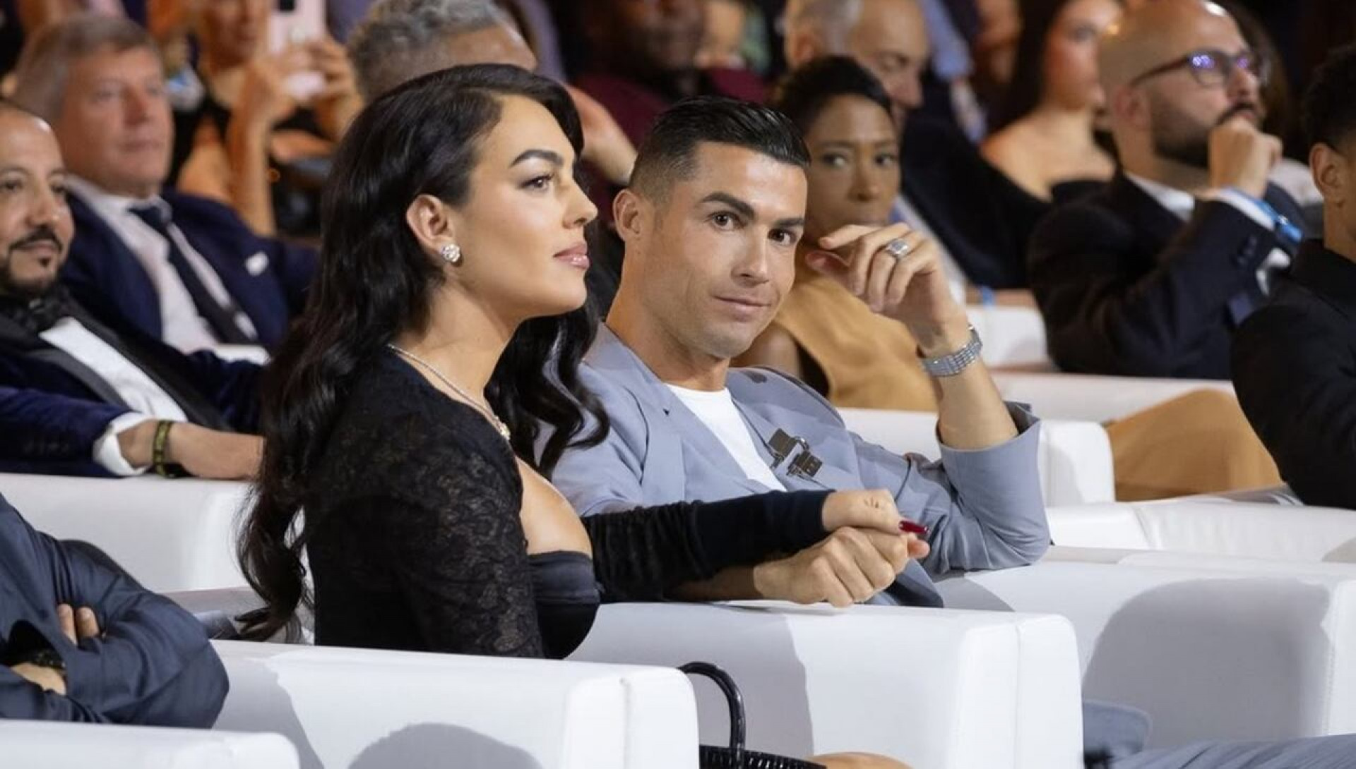 Imprensa aponta nova data e local do casamento de Cristiano Ronaldo e Georgina