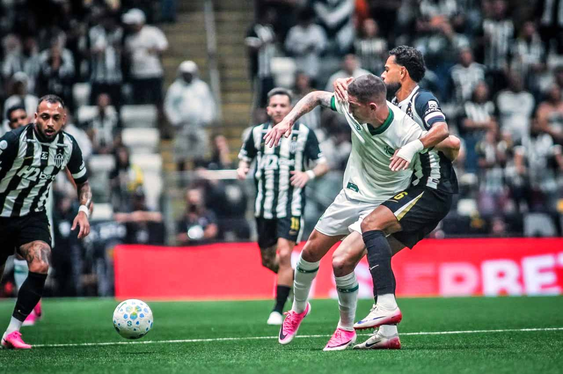 Atl&eacute;tico MG x Juventude - Copa do Brasil - Divulga&ccedil;&atilde;o/E.C. Juventude - Fernando Alves/ECJ