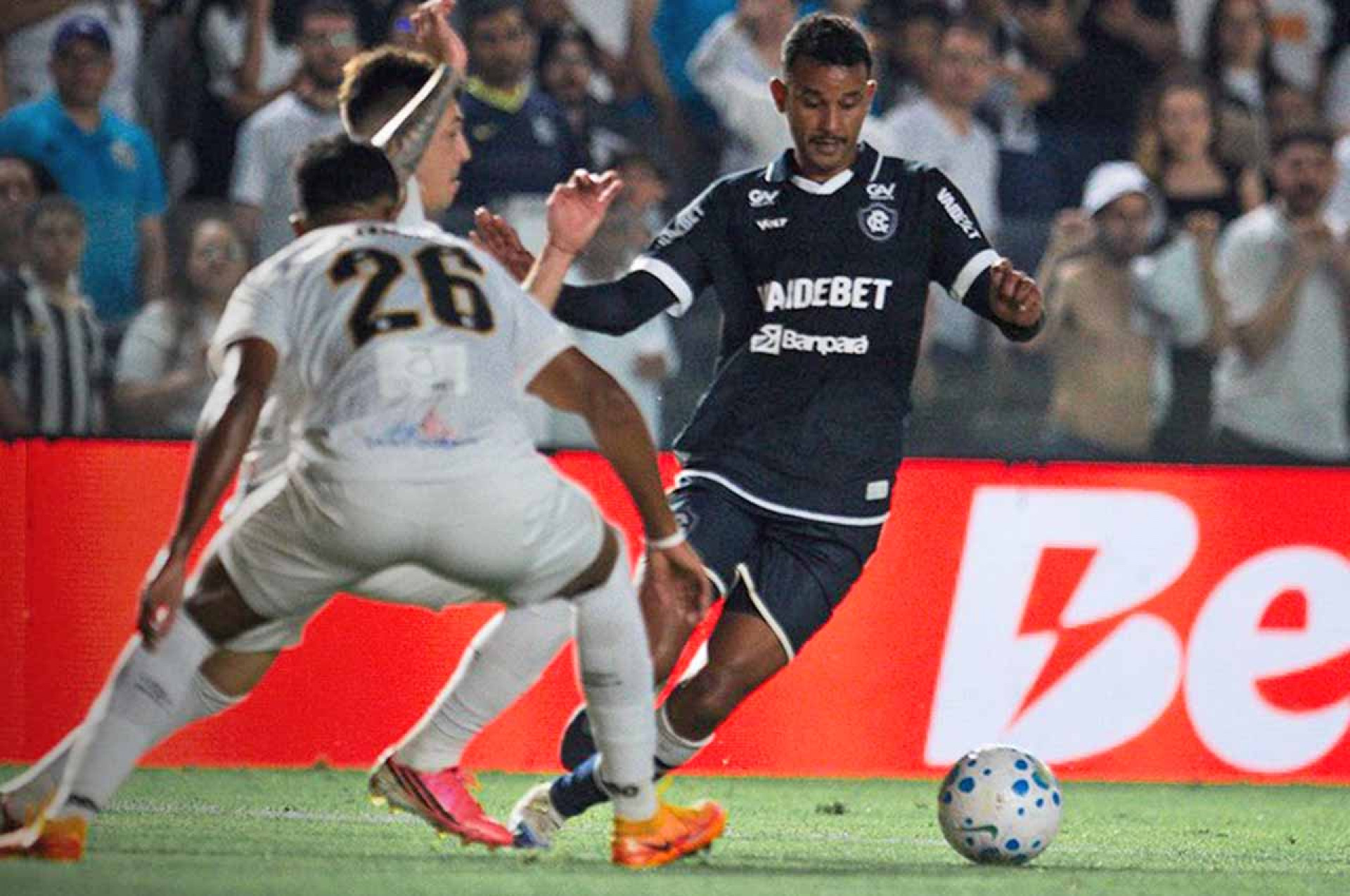 Santos x Remo - Copa do Brasil - Divulga&ccedil;&atilde;o/ 
Clube do Remo