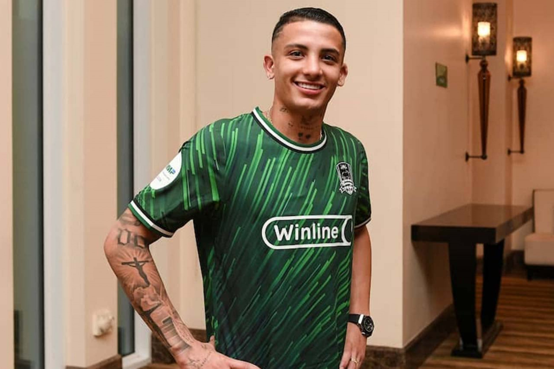 Atl&eacute;tico avan&ccedil;a por Kevin Casta&ntilde;o e negocia com o River Plate