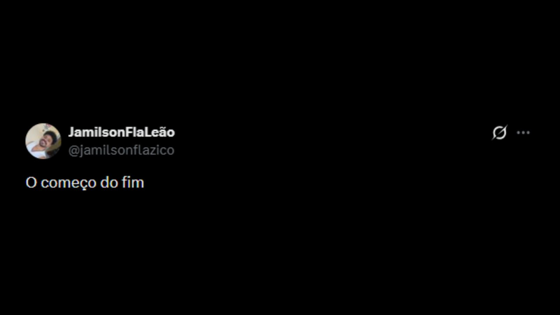 Críticas sobre a ida de Neymar ao PSG - ReproduçãoX @jamilsonflazico