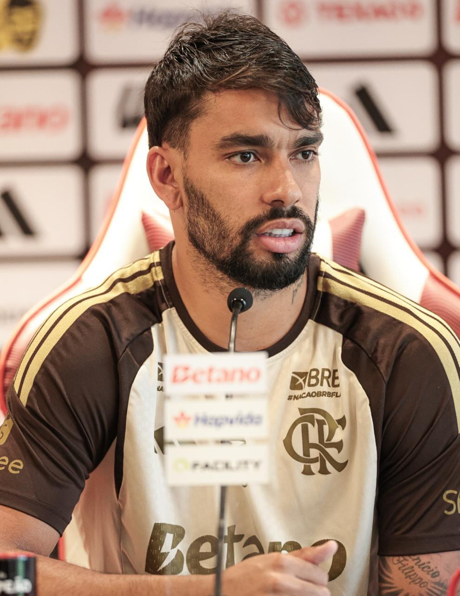 Recuperado, Lucas Paquetá está perto de voltar a jogar