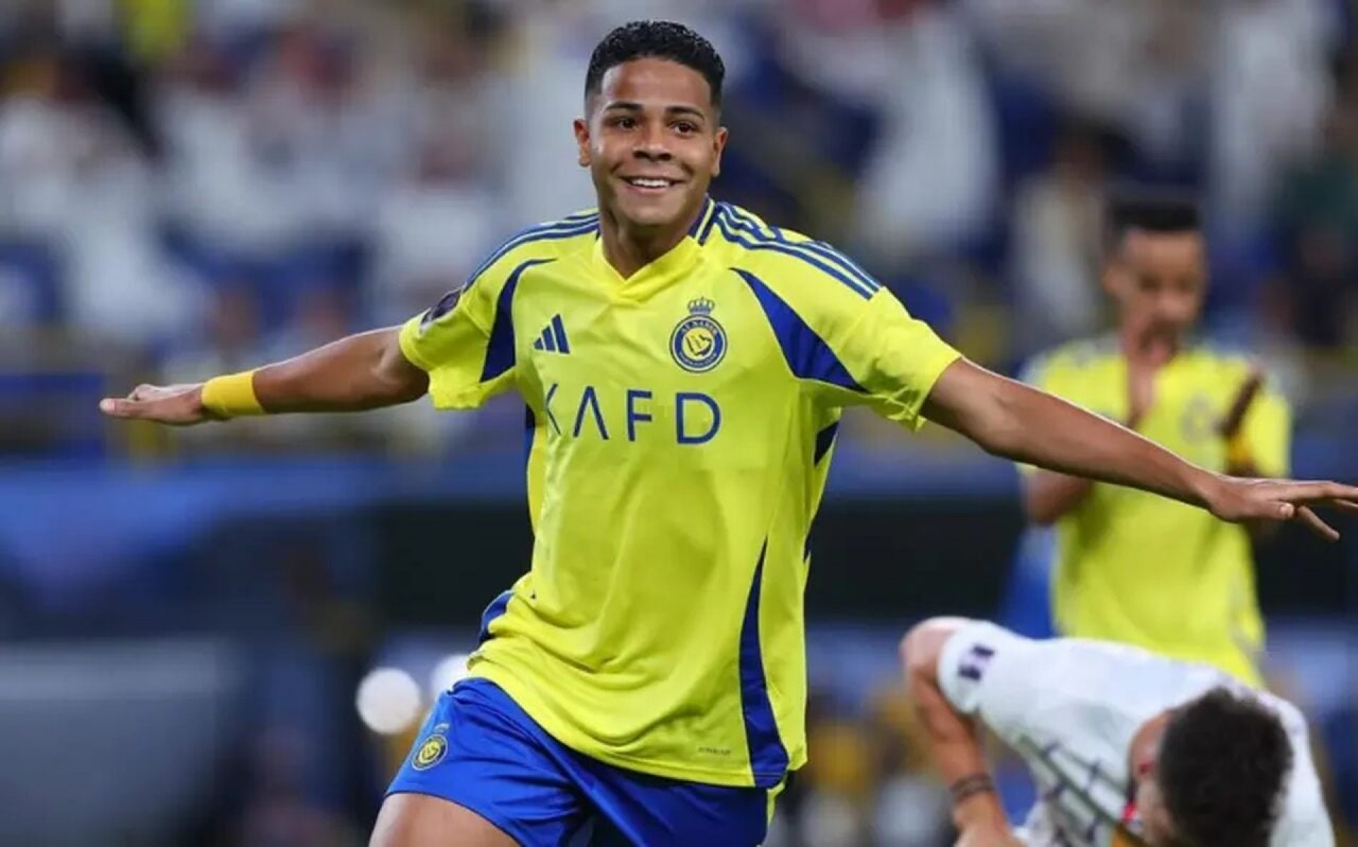 Cruzeiro encaminha contrata&ccedil;&otilde;es de Wesley e Lucho Rodr&iacute;guez