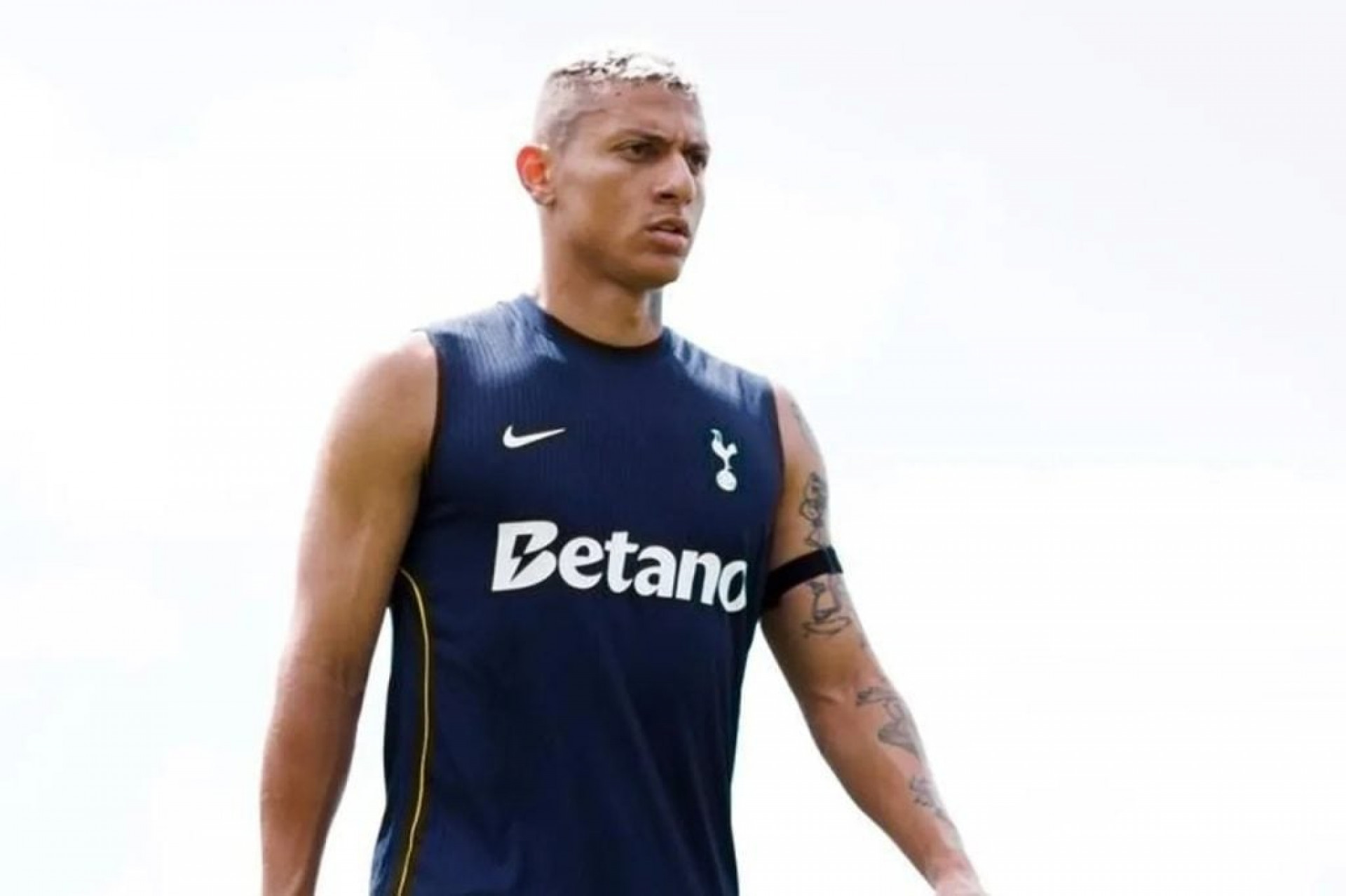 Richarlison tem futuro incerto e pode deixar o Tottenham