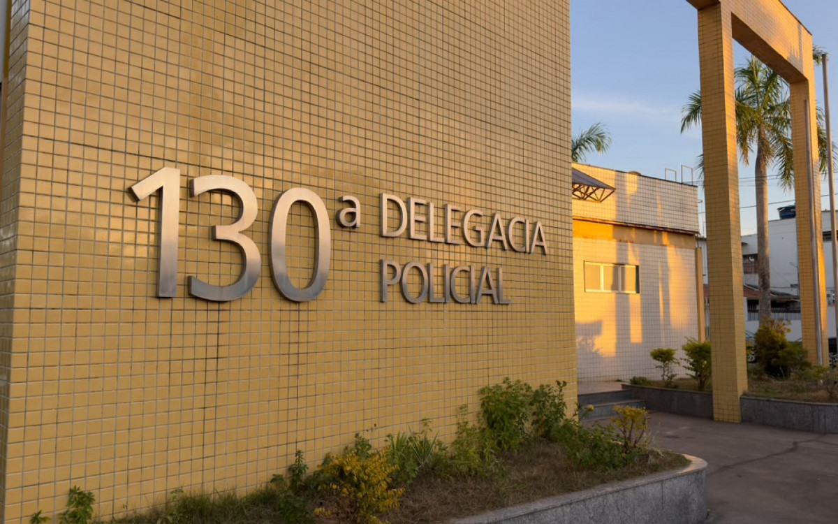 Caso foi registrado na delegacia responsável pela área e será conduzido pela Polícia Civil