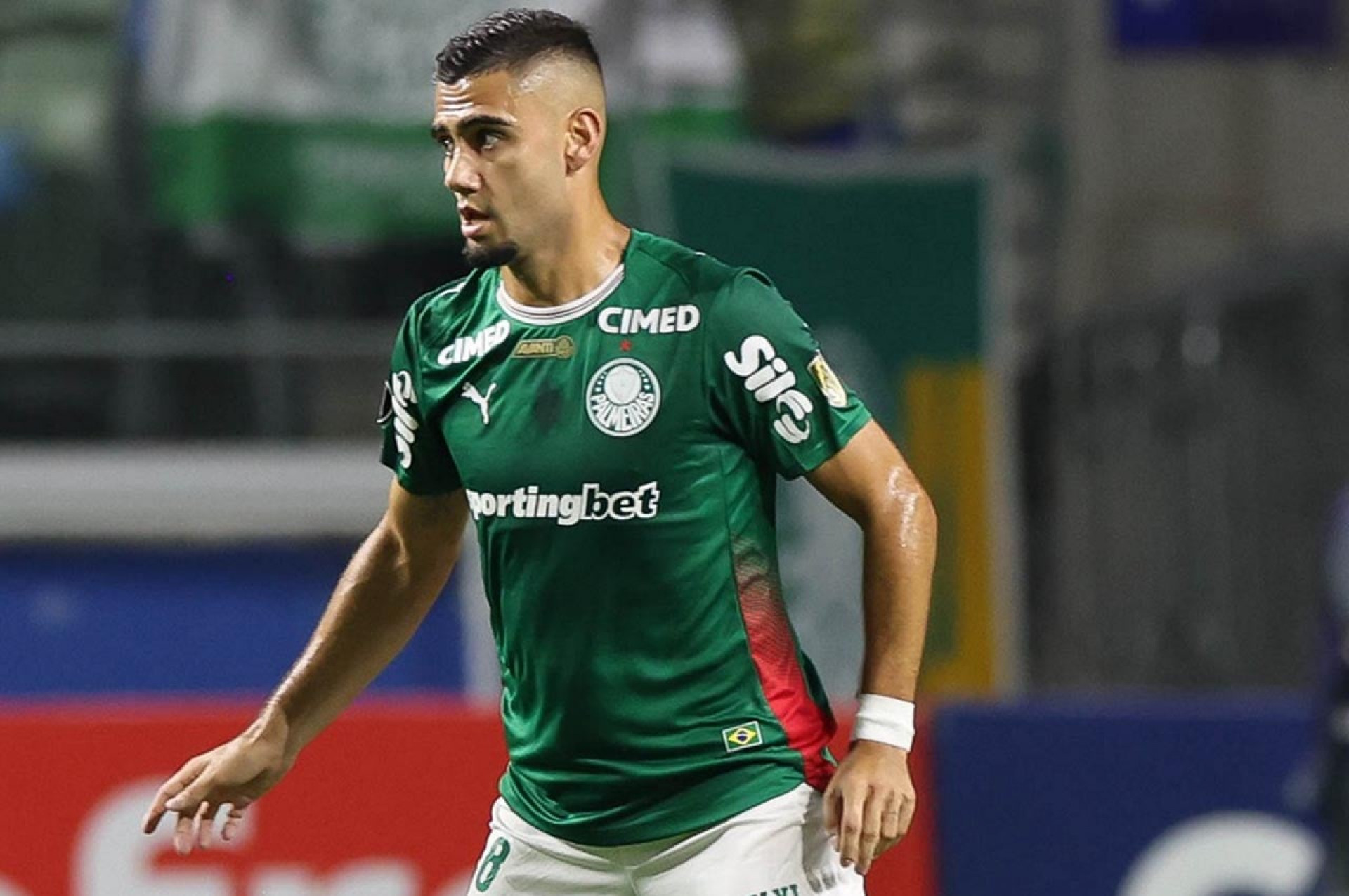 Abel pode dar descanso a titulares do Palmeiras contra o Fortaleza