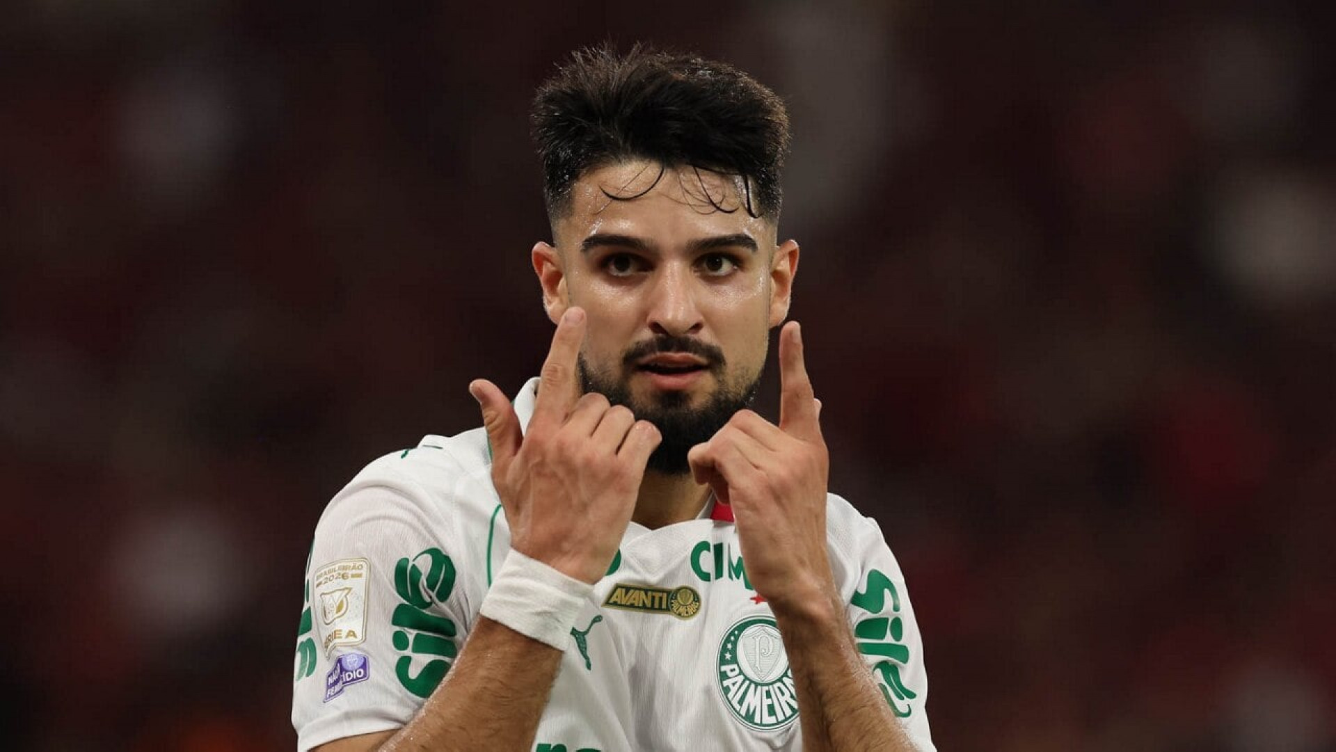 Ap&oacute;s recusar proposta do exterior, Palmeiras e Flaco L&oacute;pez negociam renova&ccedil;&atilde;o