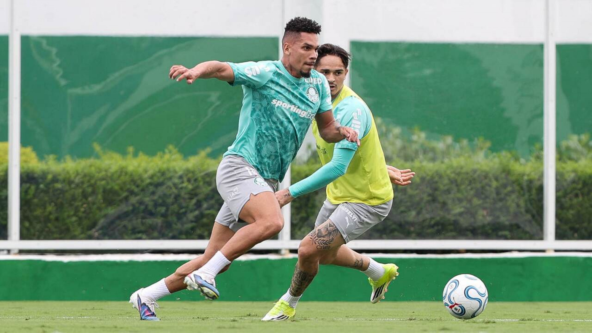Nova les&atilde;o amplia sequ&ecirc;ncia de problemas f&iacute;sicos de Paulinho no Palmeiras