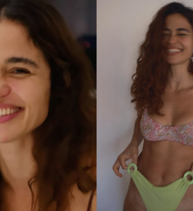 Nanda Costa revela vergonha do corpo e explica fotos de biquíni