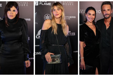 Famosos prestigiam a 25ª edição do Prêmio Grande Otelo