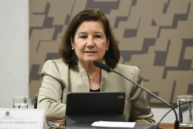 Estados Unidos revogam visto de embaixadora brasileira