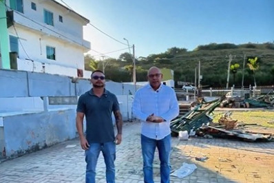 Marcelo Magno anuncia início das obras da nova Feira Municipal e do Mercado do Peixe