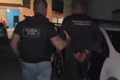 Homem é preso após denúncias de violência contra mulher e sogra de 85 anos em Nova Iguaçu