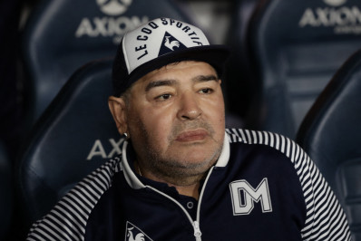 Cuidador revela estado de Maradona dias antes de falecimento