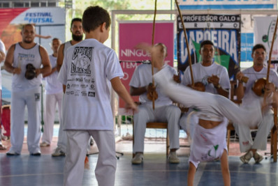 Maricá abre vagas para atividades gratuitas de esporte e cultura