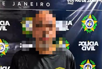 Homem é preso por agredir o pai idoso e a irmã em São Gonçalo