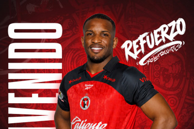 Ex-Botafogo é anunciado pelo Tijuana e vai trabalhar com Loco Abreu