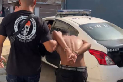 Polícia prende suspeito investigado por dois homicídios em disputa entre facções
