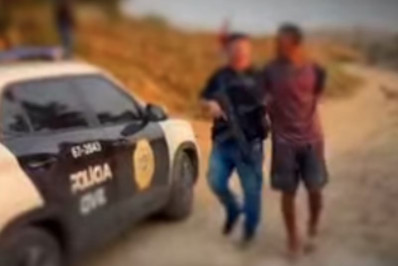 Operação da Polícia Civil fecha ponto de tráfico e detém dois suspeitos em Belford Roxo