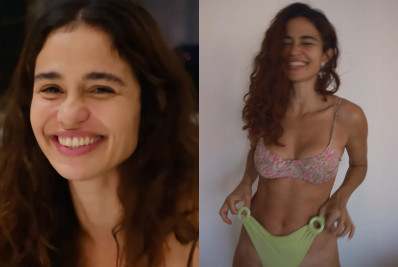 Nanda Costa revela vergonha do corpo e explica fotos de biquíni