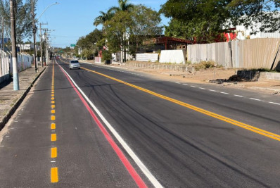 Rio das Ostras dá nova cara às ruas e reforça a segurança com sinalização renovada