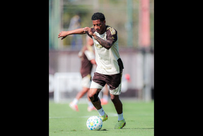 Gonzalo Plata pode reforçar o Flamengo contra o Vitória