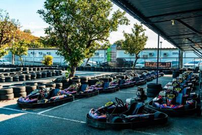 Prime Kart chega ao Caxias Shopping