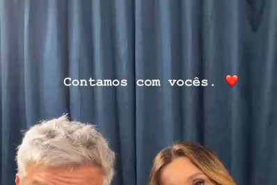 Flávia Alessandra e Otaviano Costa denunciam vídeos feitos com IA