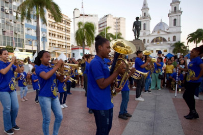 Festa do Padroeiro é 183 anos mais antiga do que a cidade