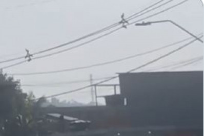 Tentativa de abordagem gera intenso confronto em Nova Iguaçu