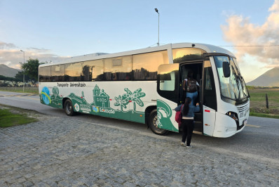 Saquarema oferece 180 novas vagas para o Transporte Universitário