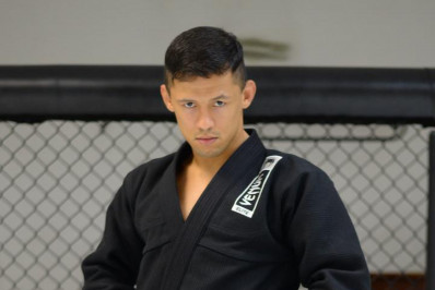 Ex-campeão de MMA assume presidência de federação de jiu jitsu