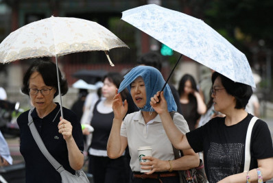 Onda de calor provoca 16 mortes na Coreia do Sul