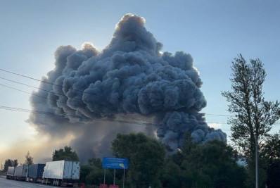 Ataques entre Rússia e Ucrânia deixam oito mortos