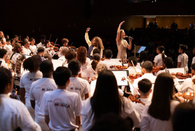 Volta Redonda abre programação da 32ª edição do Rio Cello, maior festival de violoncelos do Brasil