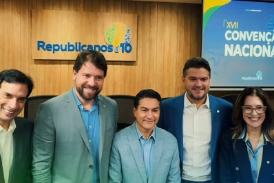 Republicanos declara neutralidade e não apoiará Flávio Bolsonaro