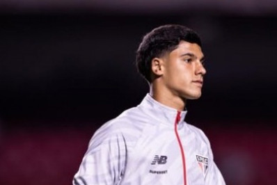 Jogador do São Paulo é detido por atropelar e matar idoso 