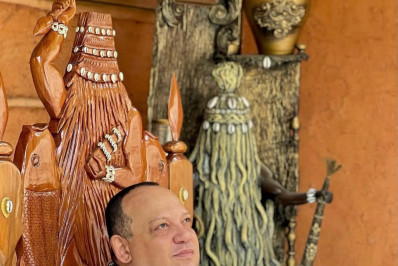 Pai Celinho D’Omolu, de Caxias, destaca mês dedicado ao orixá da cura