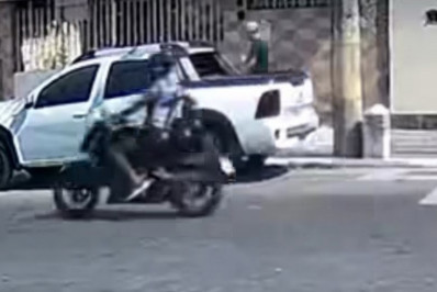 Homem morre após ser baleado durante tentativa de assalto em Olaria