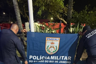 Suspeito morre durante confronto com a PM em Itaguaí