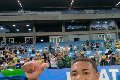 Flamengo negocia a contratação de joia do Cuiabá