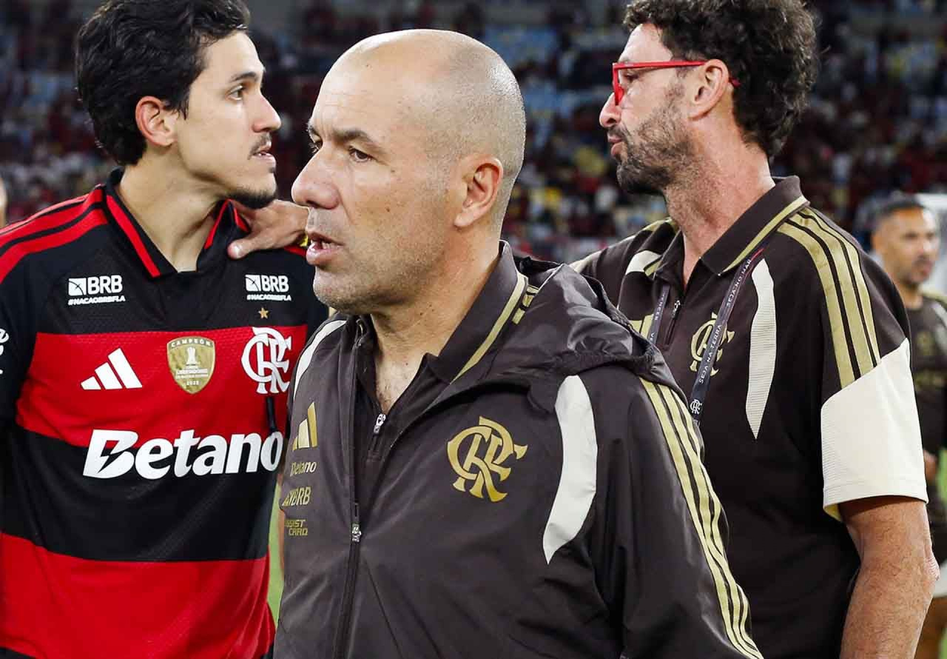 Roberto Assaf: Flamengo e a necessidade de rea&ccedil;&atilde;o