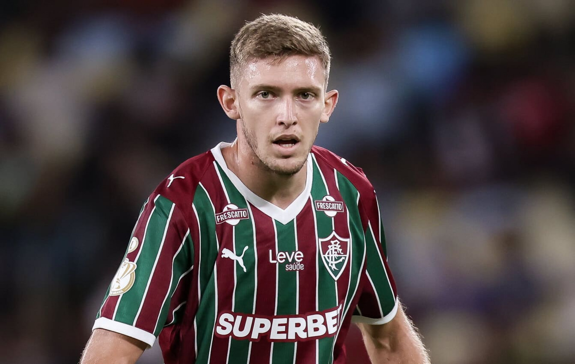 Dupla treina e refor&ccedil;a o Fluminense contra o Vasco na Copa do Brasil