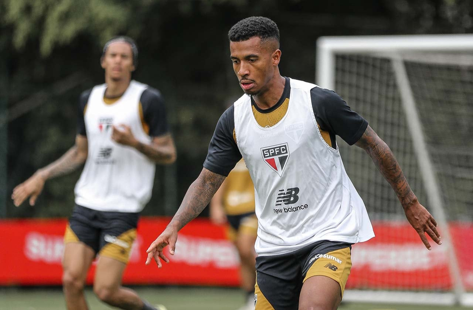 S&atilde;o Paulo intensifica prepara&ccedil;&atilde;o para duelo contra o Gr&ecirc;mio pelo Brasileir&atilde;o